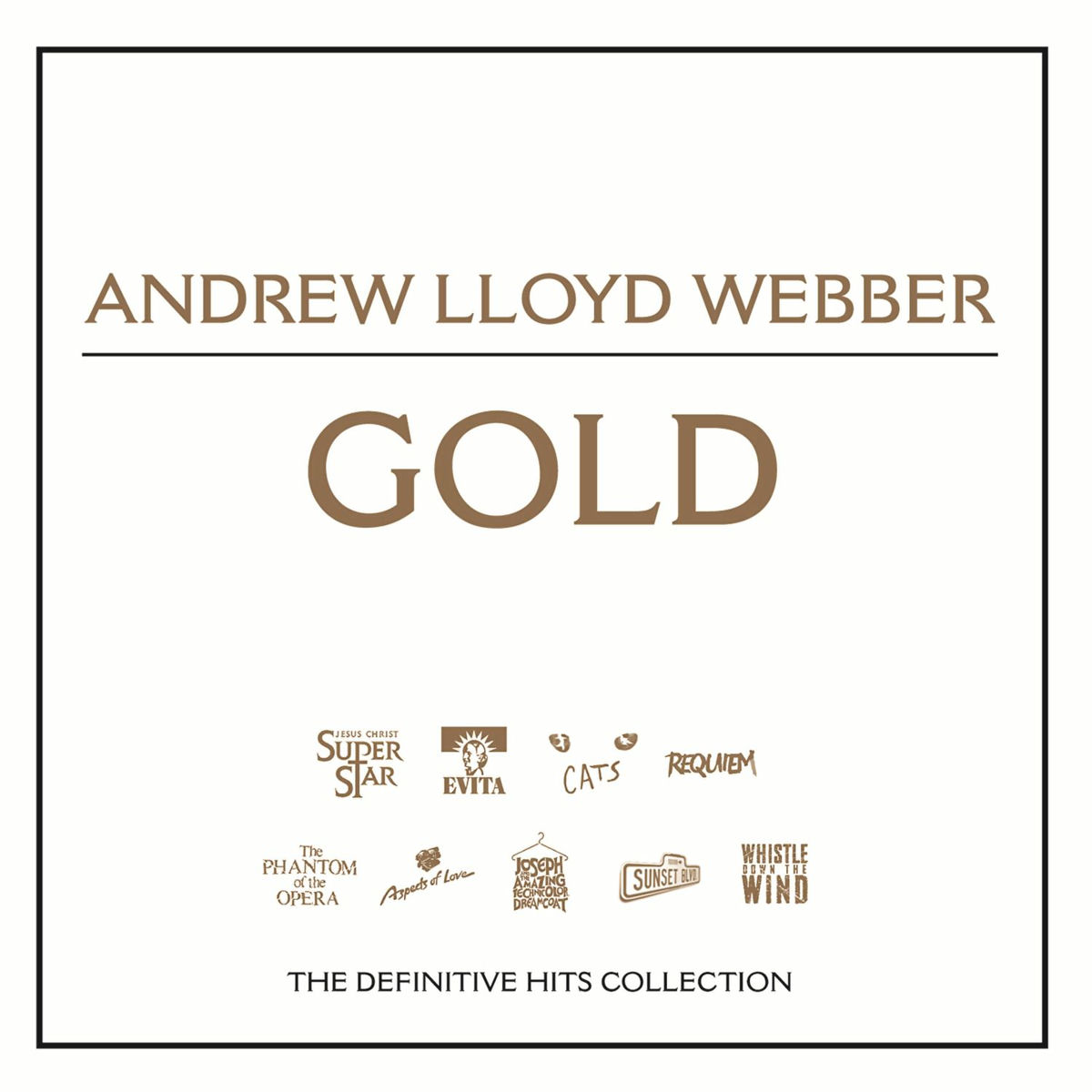Album cover of Gold: The Definitive Hits Collection