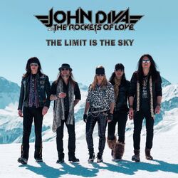 Cover of The Limit is the Sky