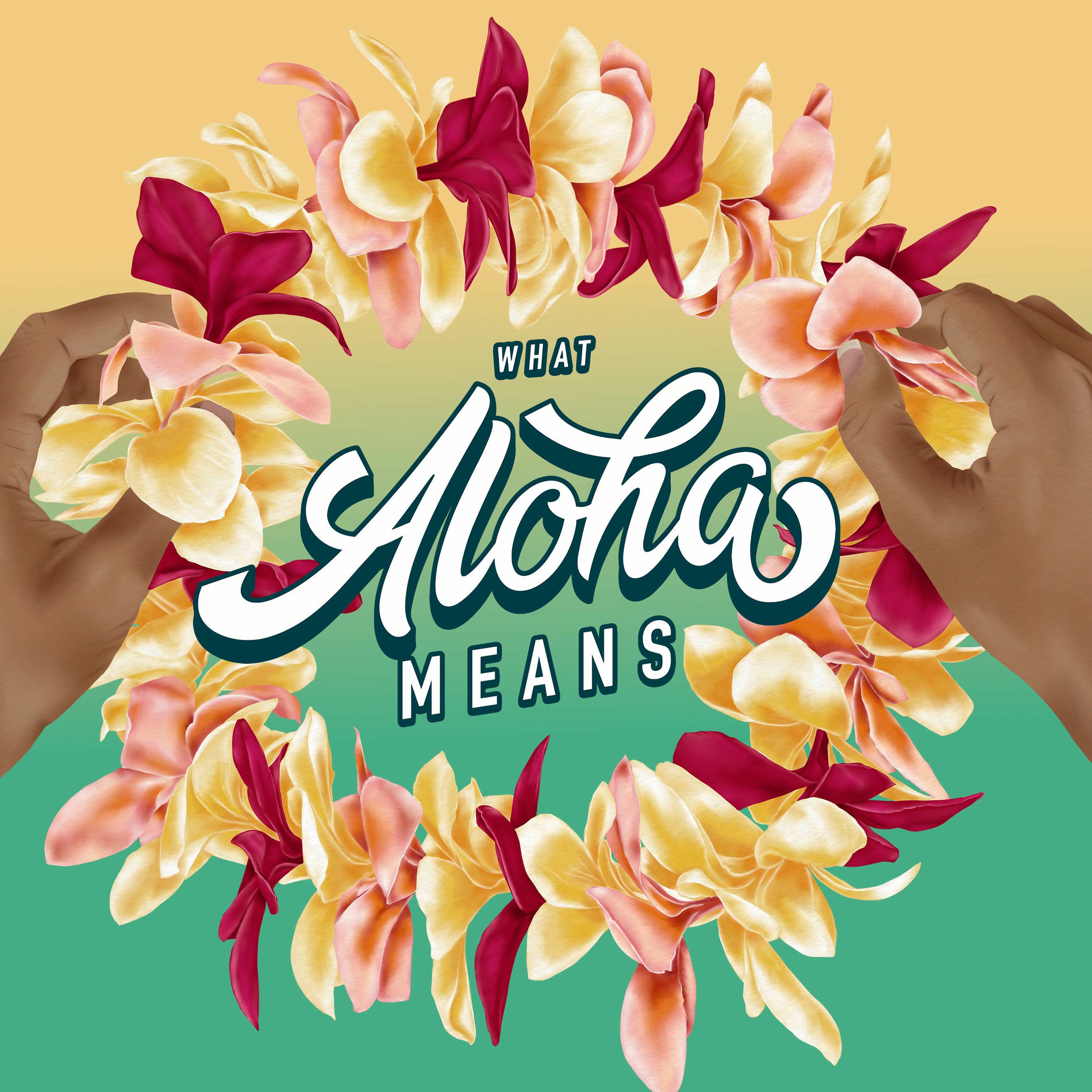 Album cover of What Aloha Means