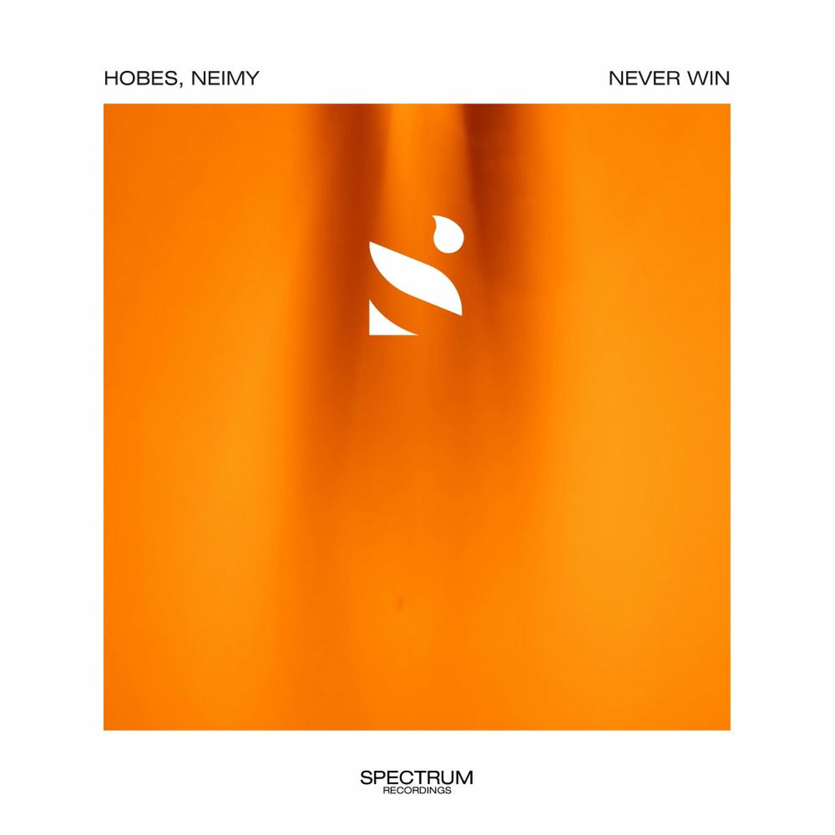 Album cover of Never Win