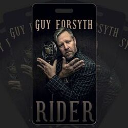 Cover of Rider