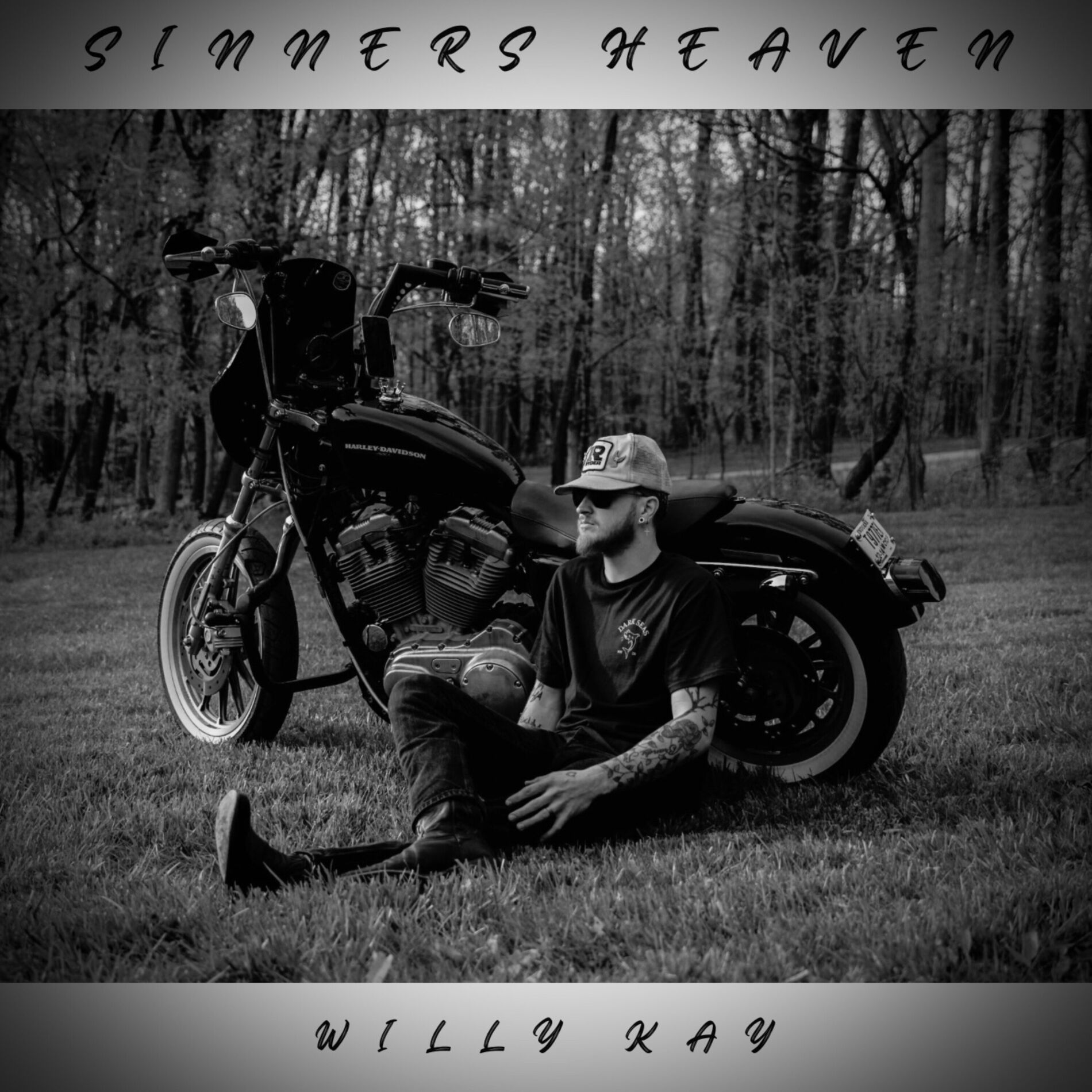 Album cover of Sinners Heaven