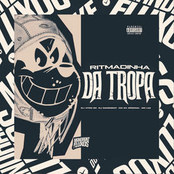 Cover of Ritmadinha da Tropa by undefined