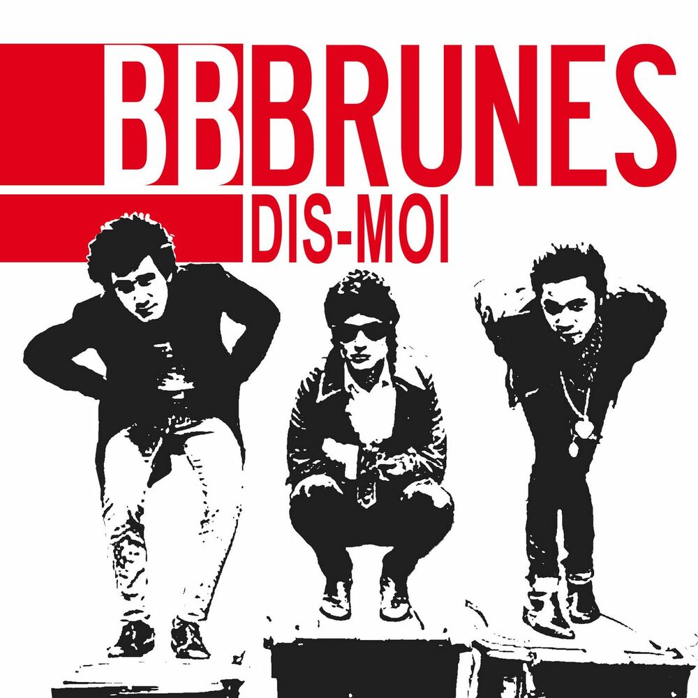 Picture of Dis Moi (single digital)