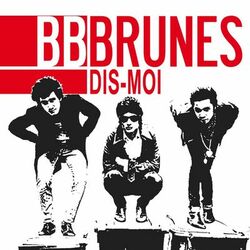 Cover of Dis Moi (single digital)