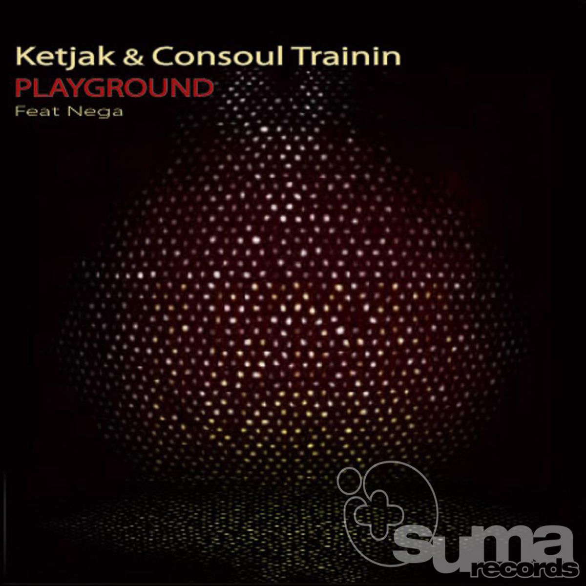Album cover of Playground EP