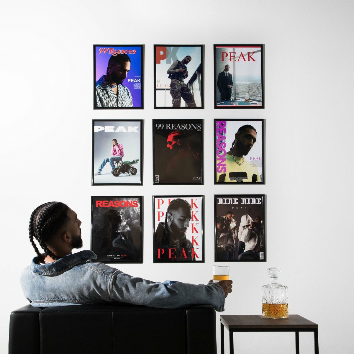Album cover of 99 REASONS