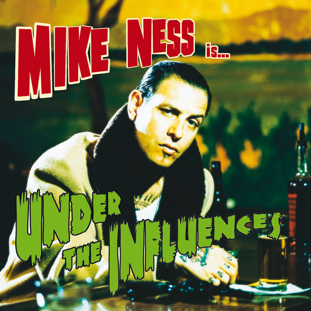 Picture of Under The Influences
