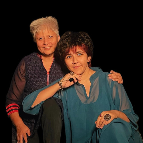 Krishna ban gai mai