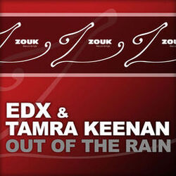 Cover of Out Of The Rain