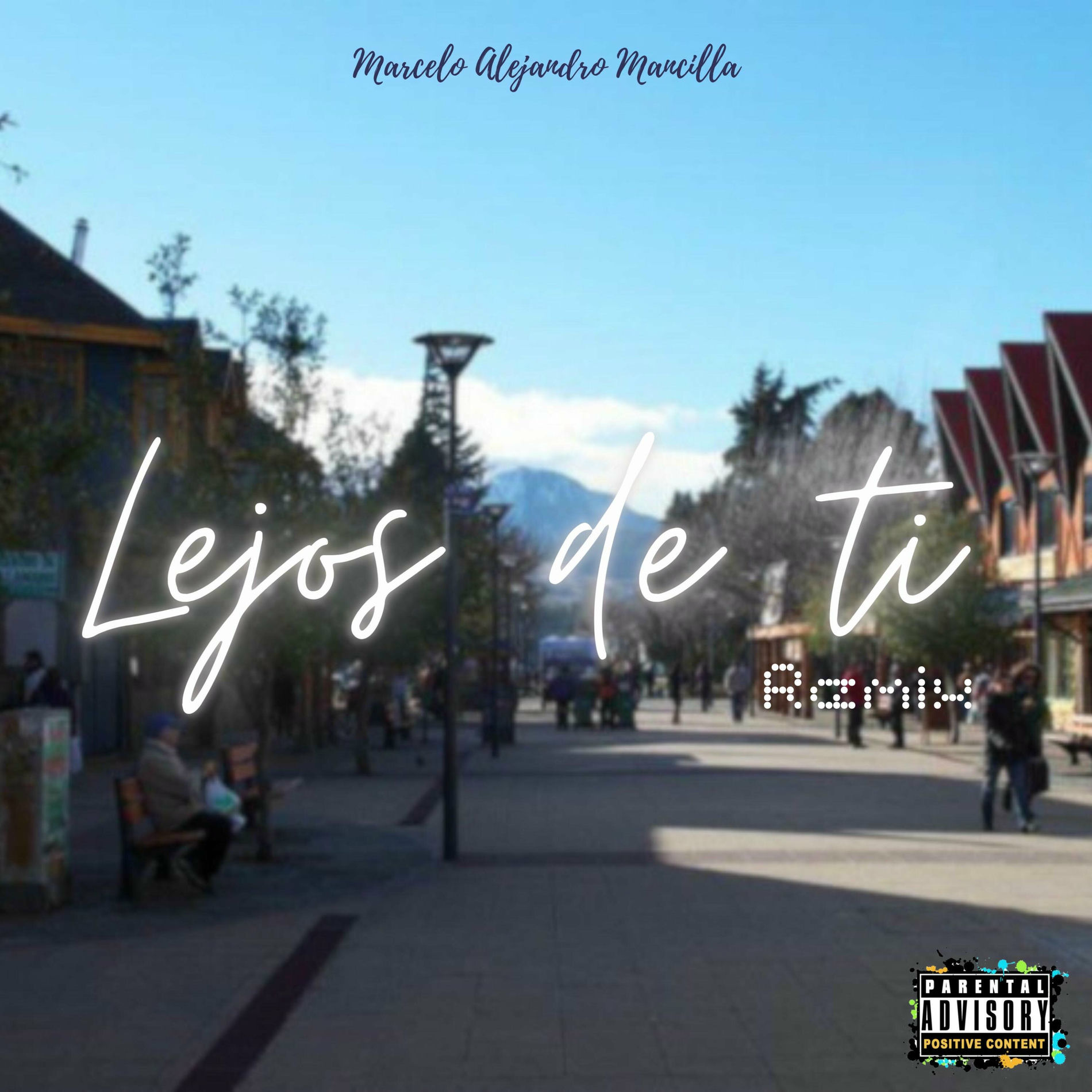 Album cover of Lejos de ti (feat. Shamanes Crew) [Remix]