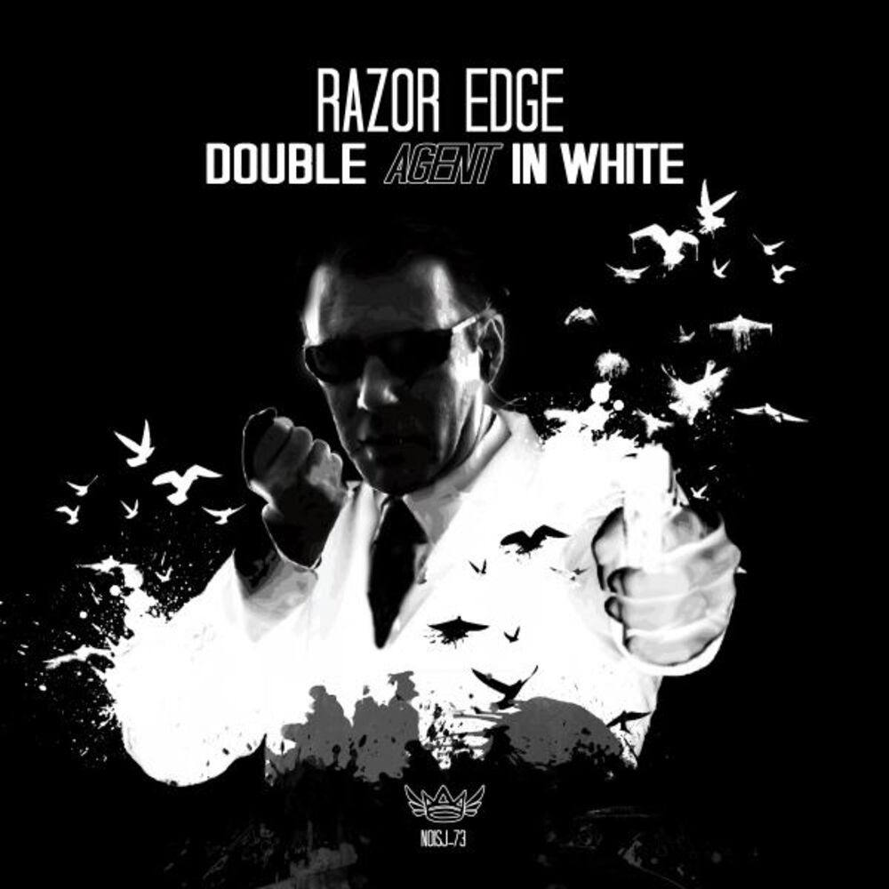 Picture of Double Agent in White