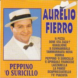 Cover of Peppino o suricillo