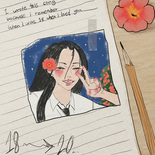 Watermelon – 18to20 : Beautiful Lotus – EP