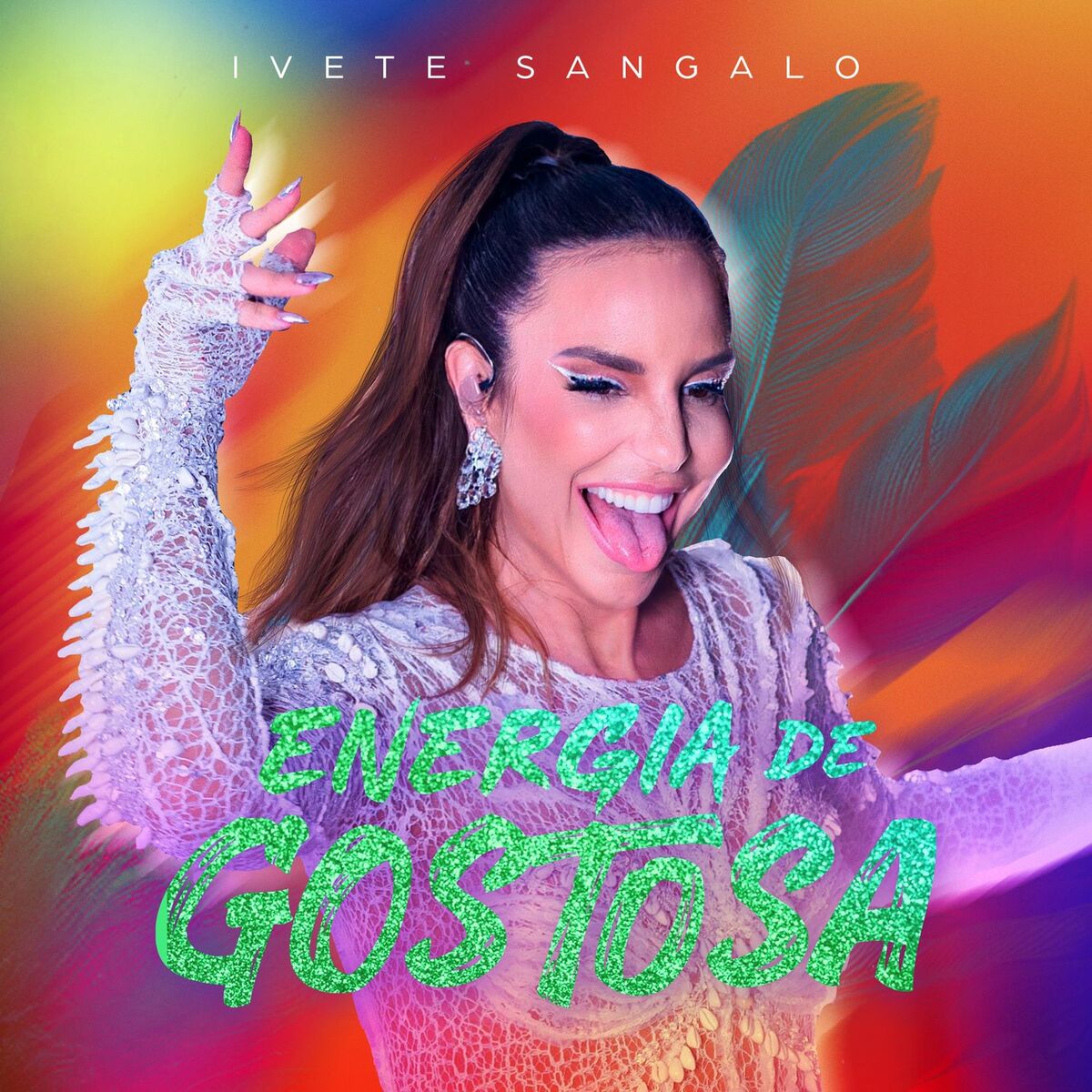 Album cover of Energia de Gostosa