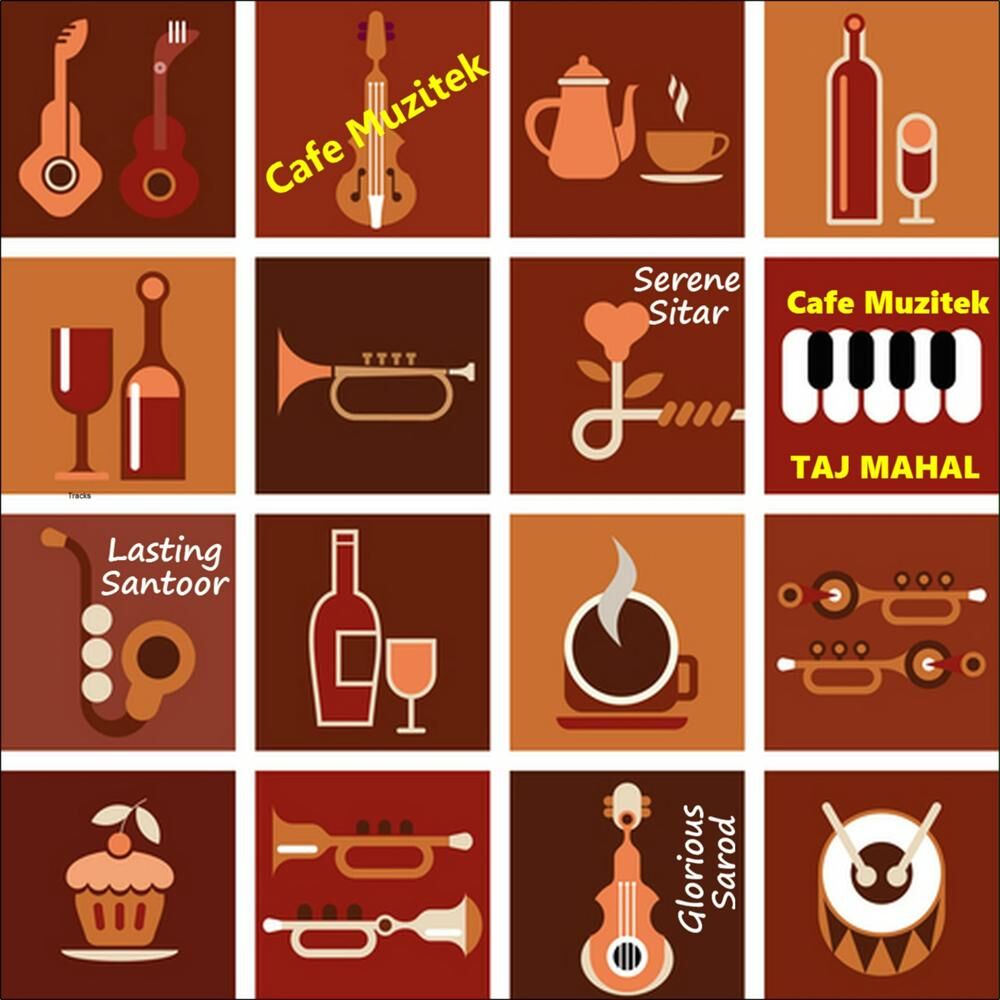 Picture of Cafe Muzitek : Taj Mahal