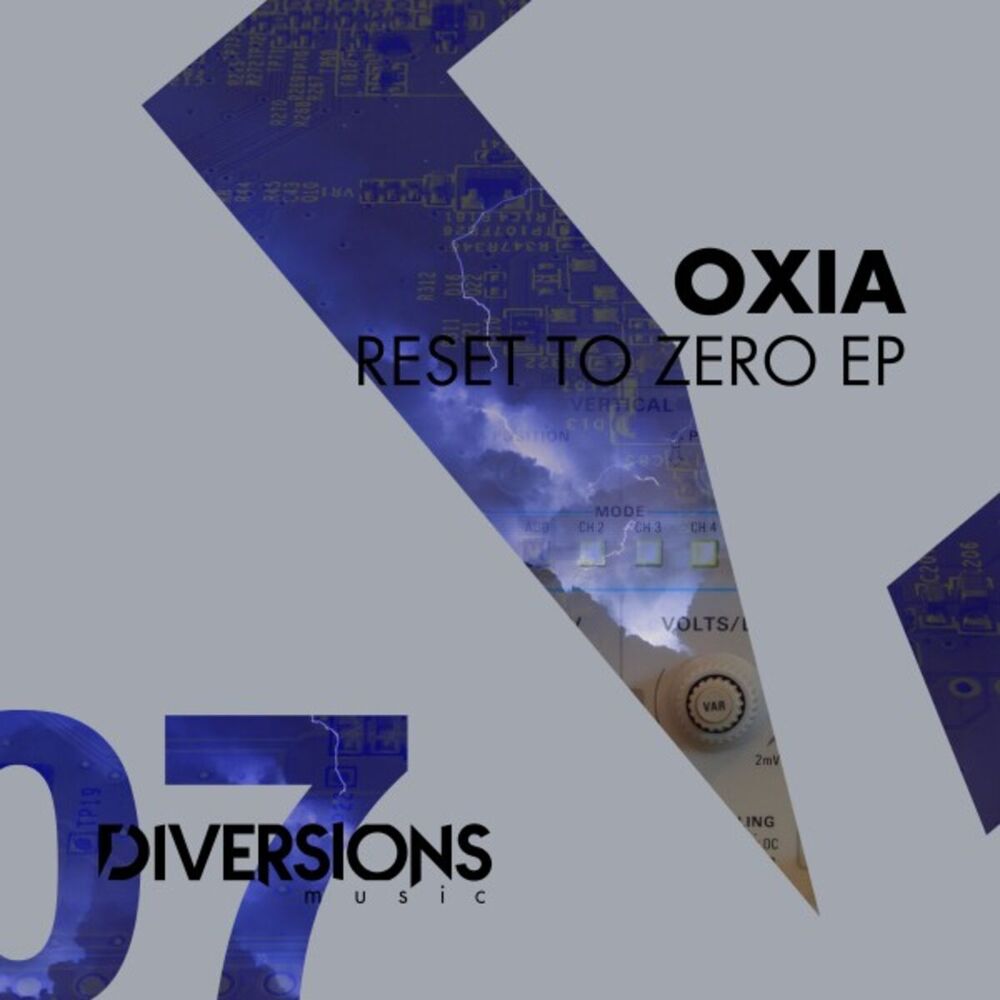 Picture of Reset to Zero EP