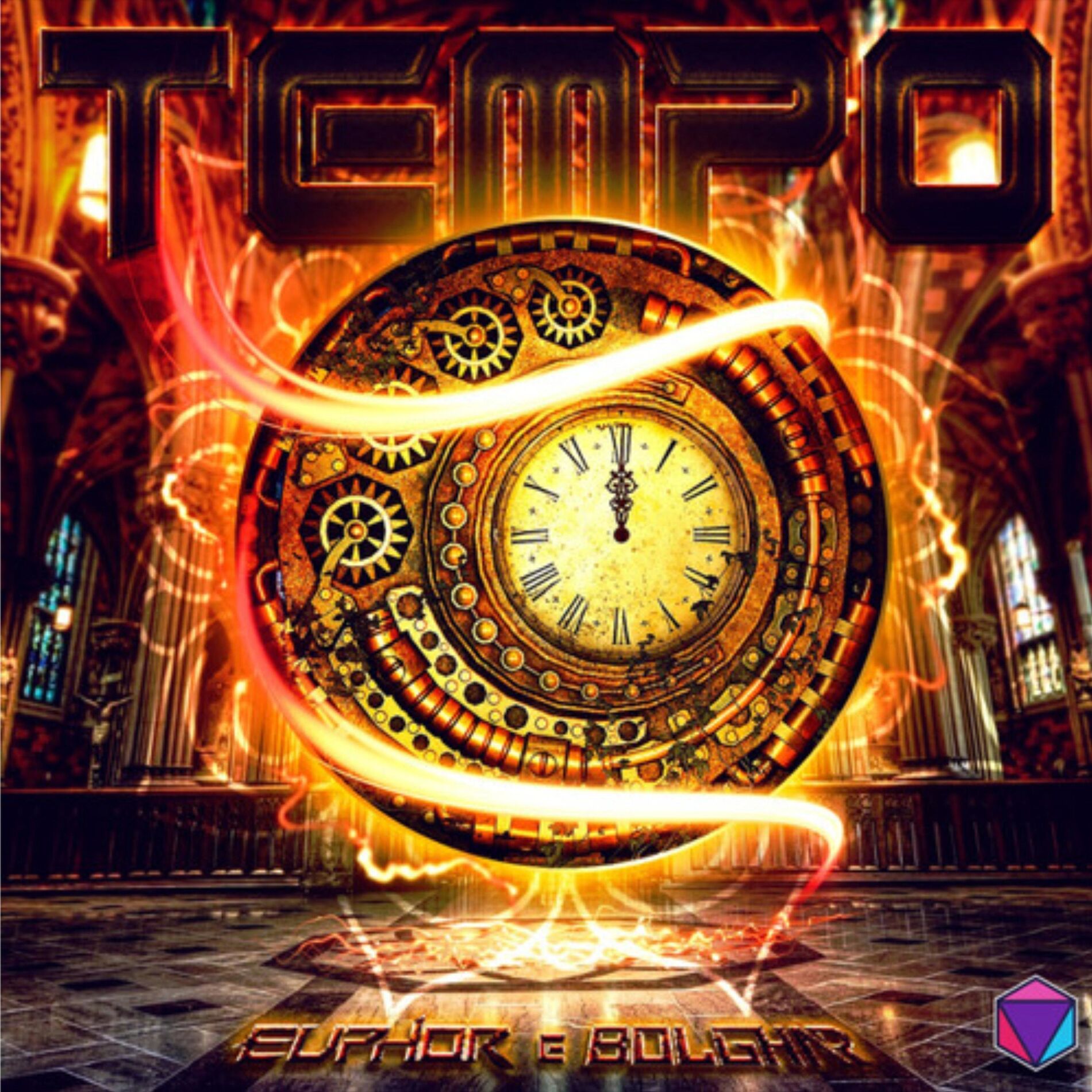 Album cover of Tempo (feat. Euphor)