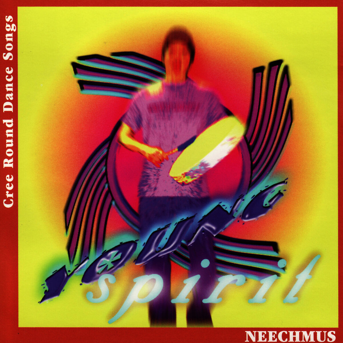 Album cover of Neechmus: Cree Round Dance Songs