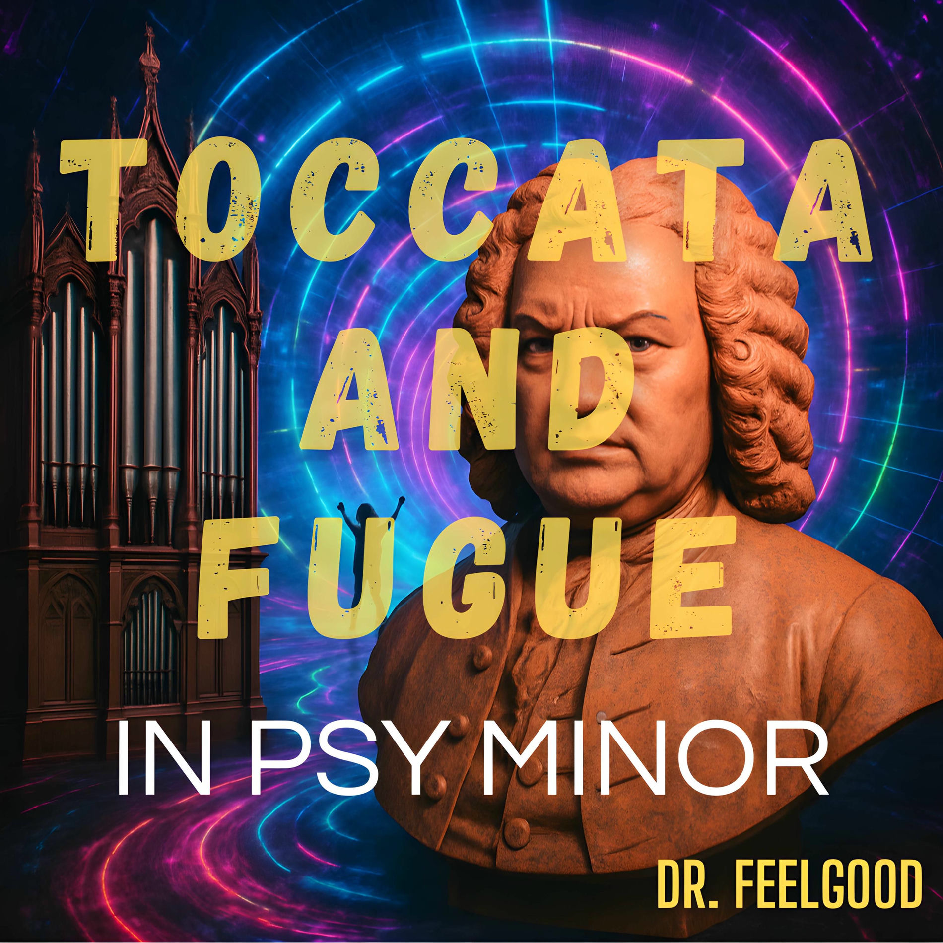 Album cover of Toccata and Fugue in Psy Minor