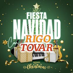 Cover of Fiesta Navidad Con Rigo Tovar "Merry Christmas"