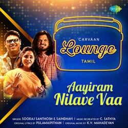 Cover of Aayiram Nilave Vaa - Single