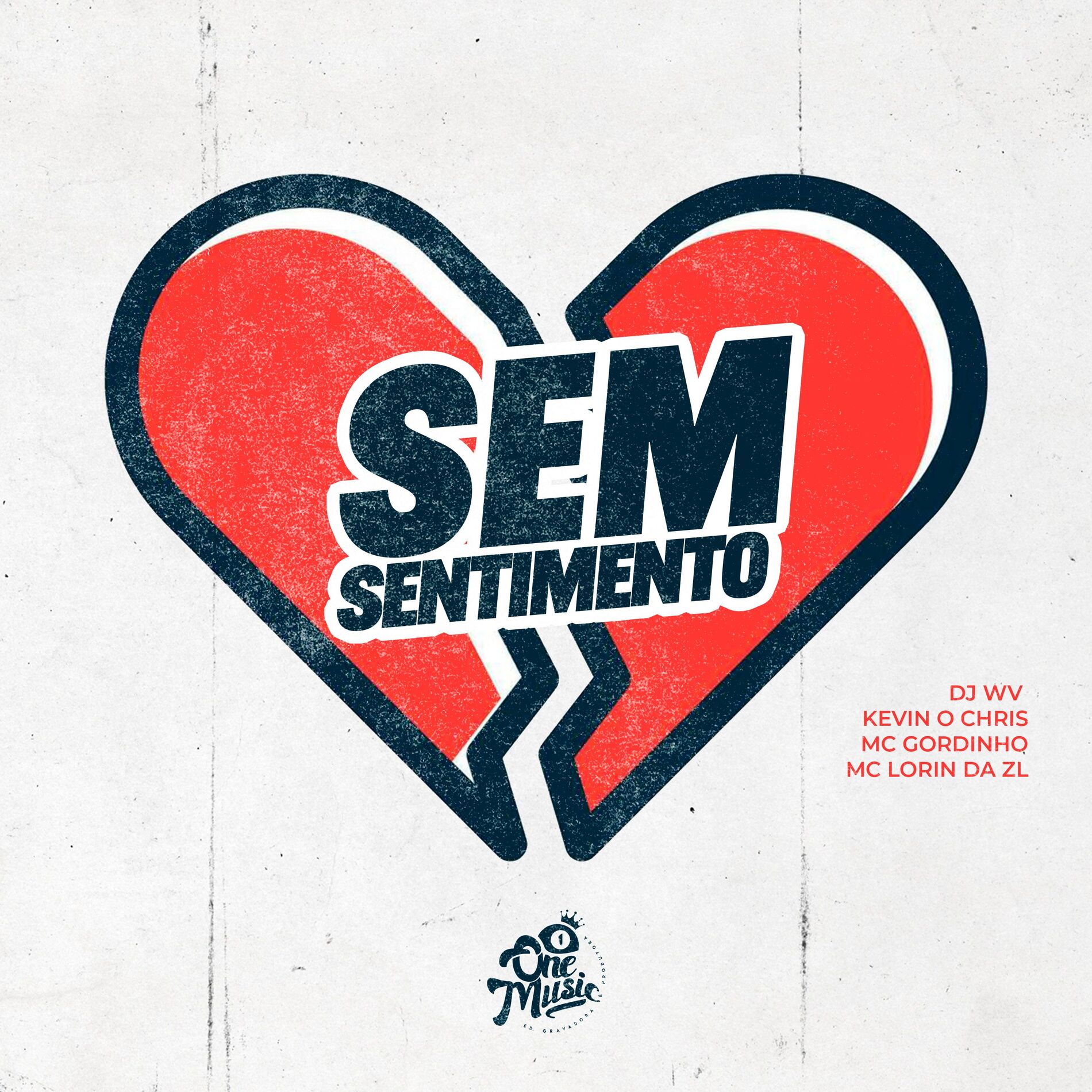 Album cover of MTG - SEM SENTIMENTO