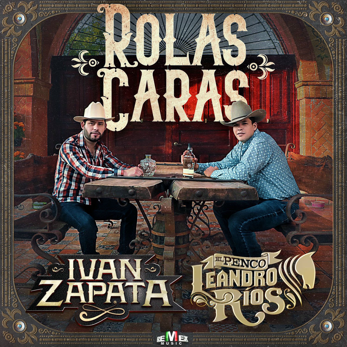 Album cover of Rolas Caras