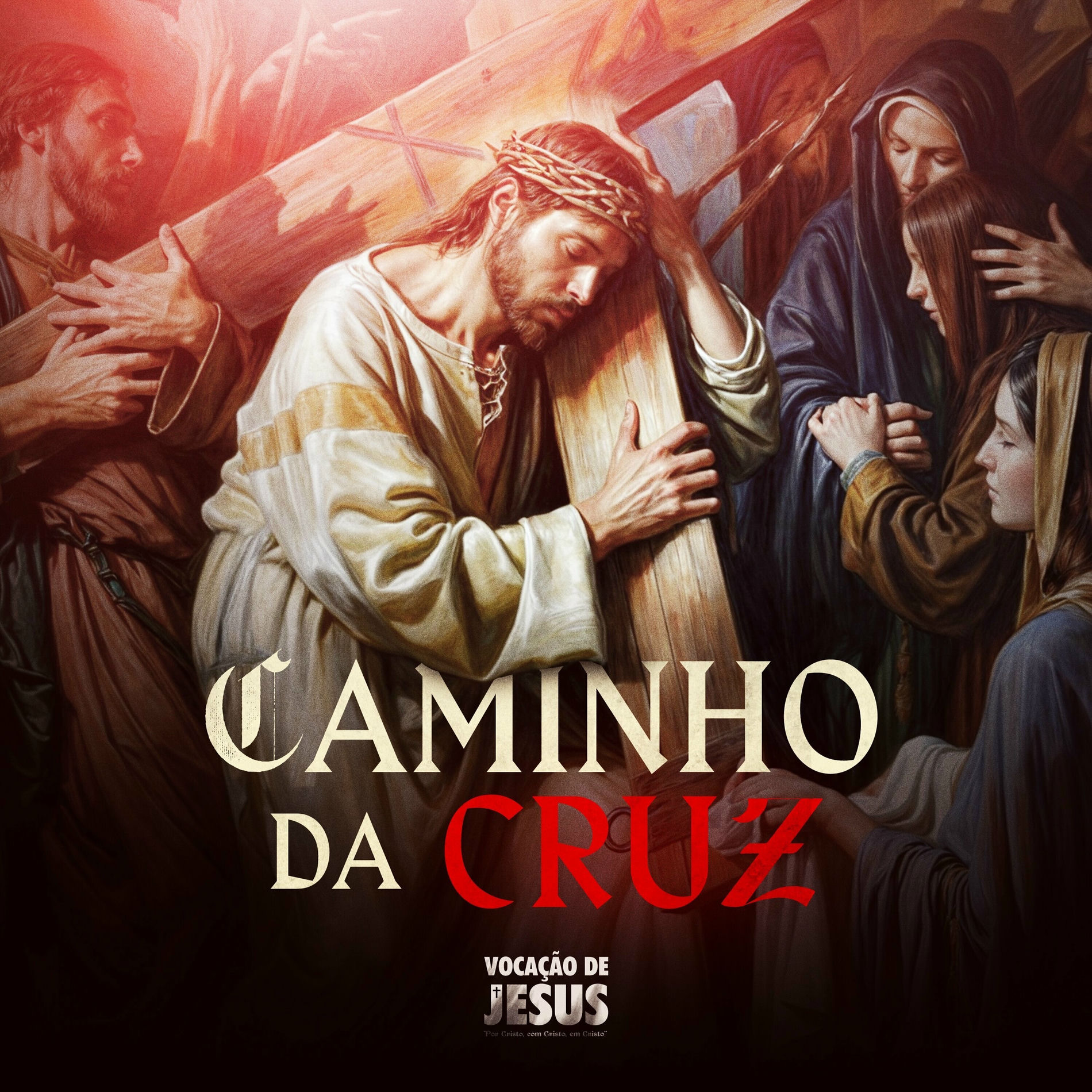 Album cover of Caminho da Cruz