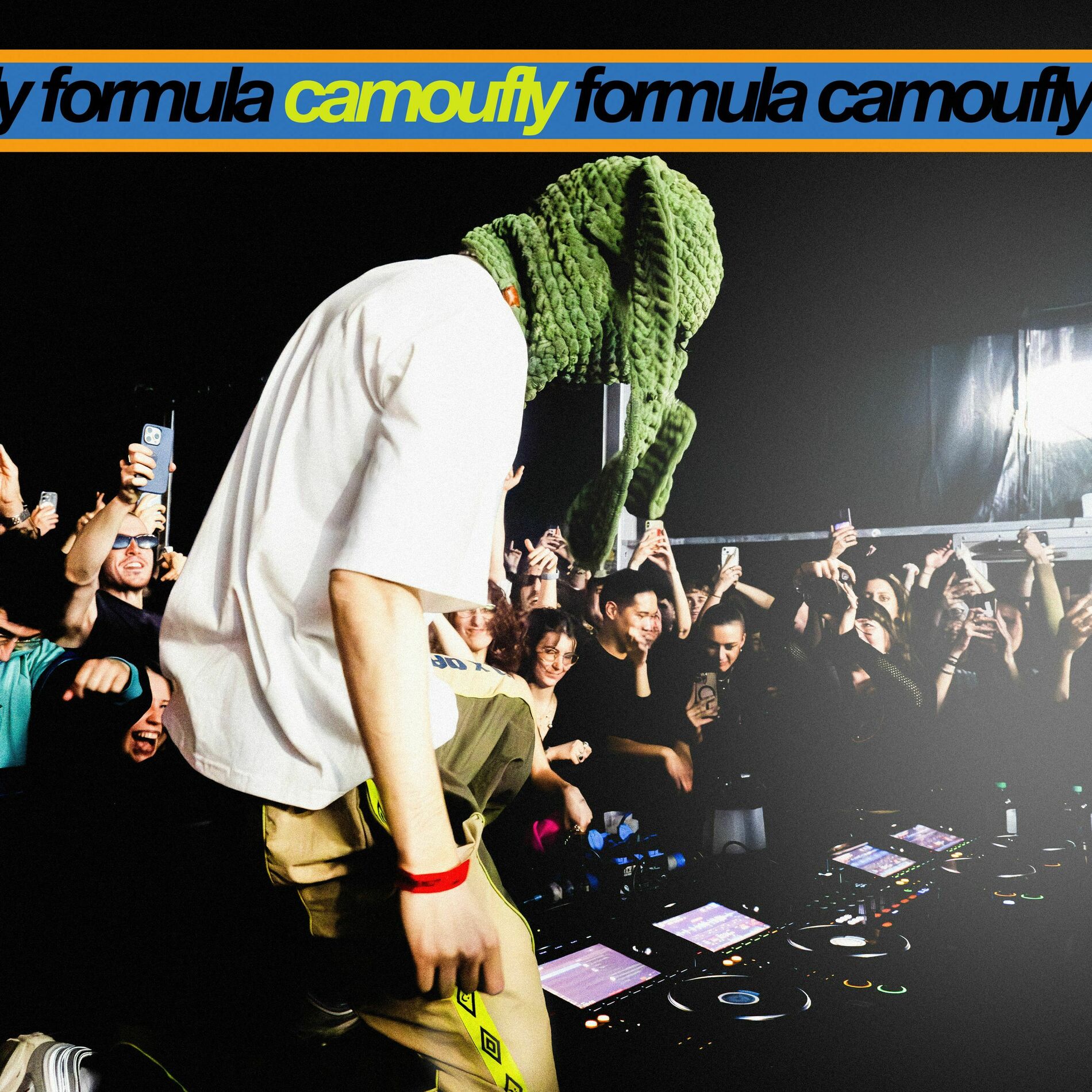 Album cover of formula