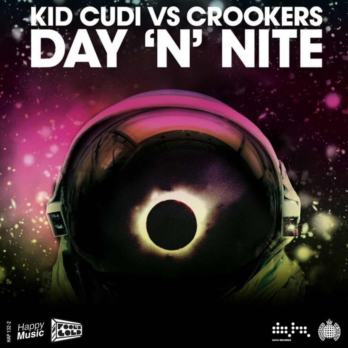 Album cover of Day'N'Nite