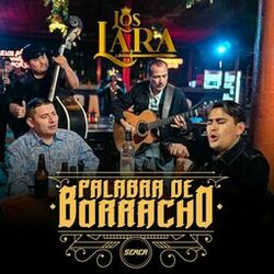Cover of Palabra de Borracho