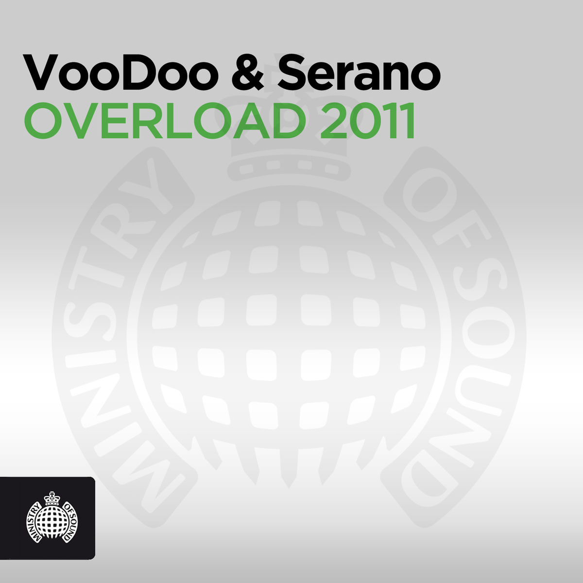 Album cover of Overload 2011