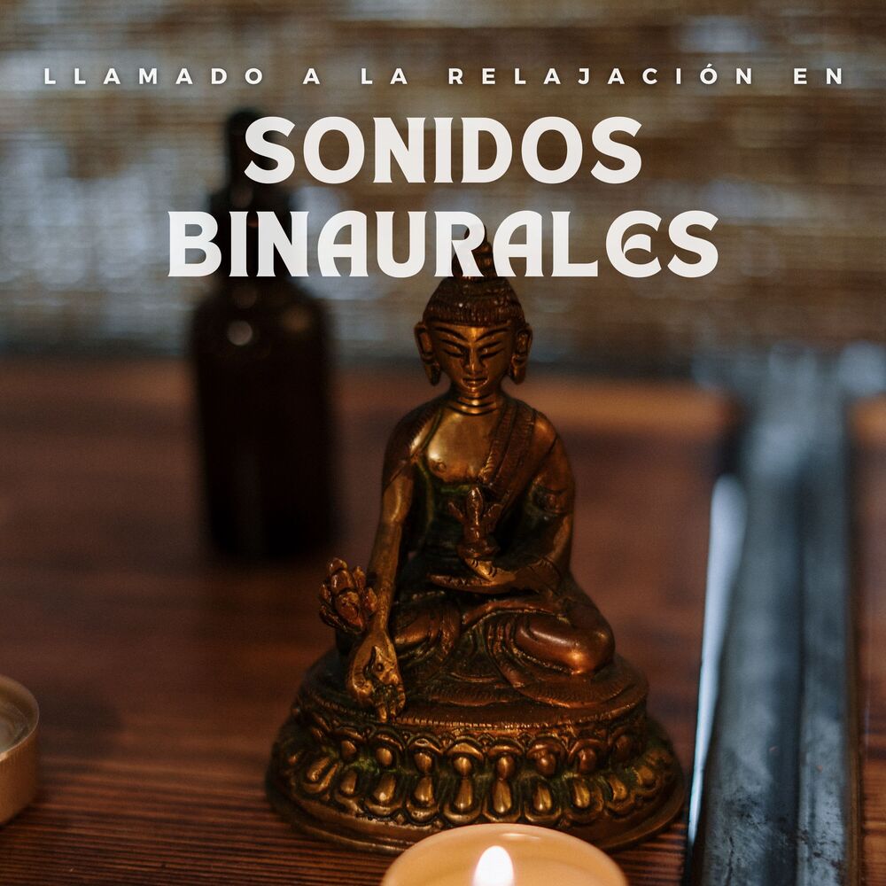 Picture of Llamado A La Relajación En Sonidos Binaurales