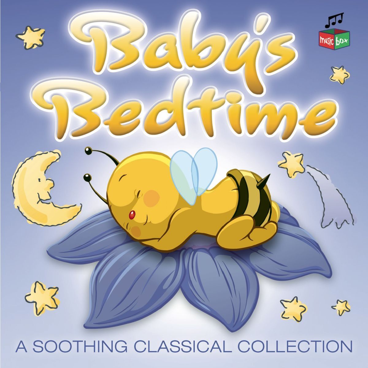 Album cover of Baby's Bedtime