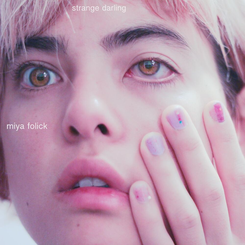 Picture of Strange Darling - EP