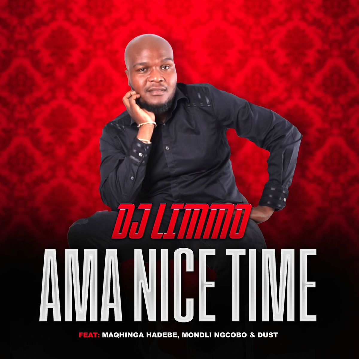Album cover of Ama Nice Time