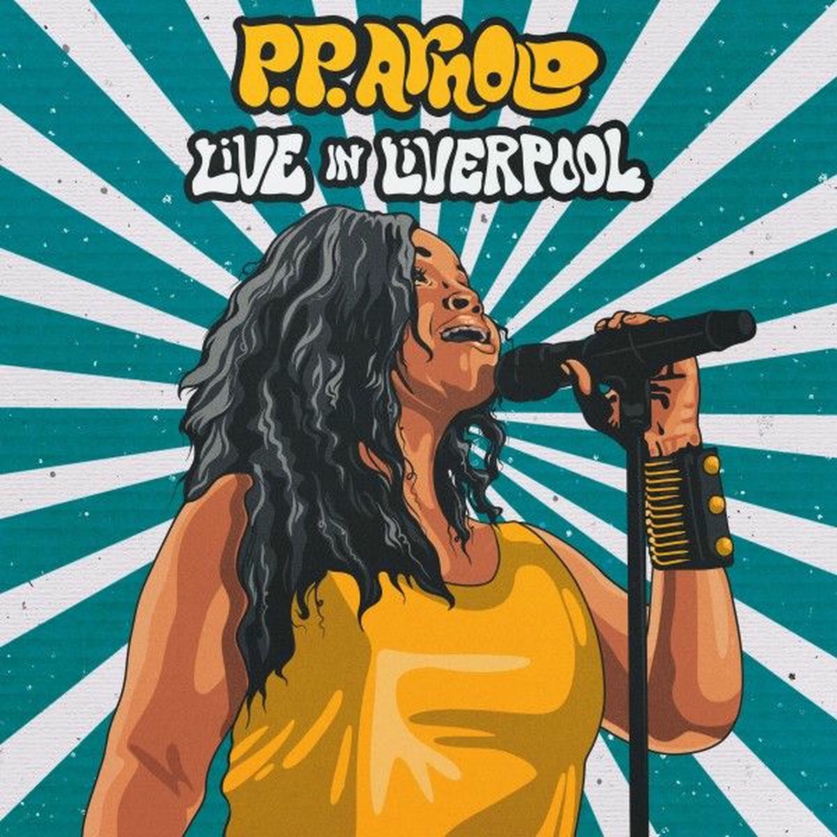 P.P. Arnold - Soul Survivor | Deezer
