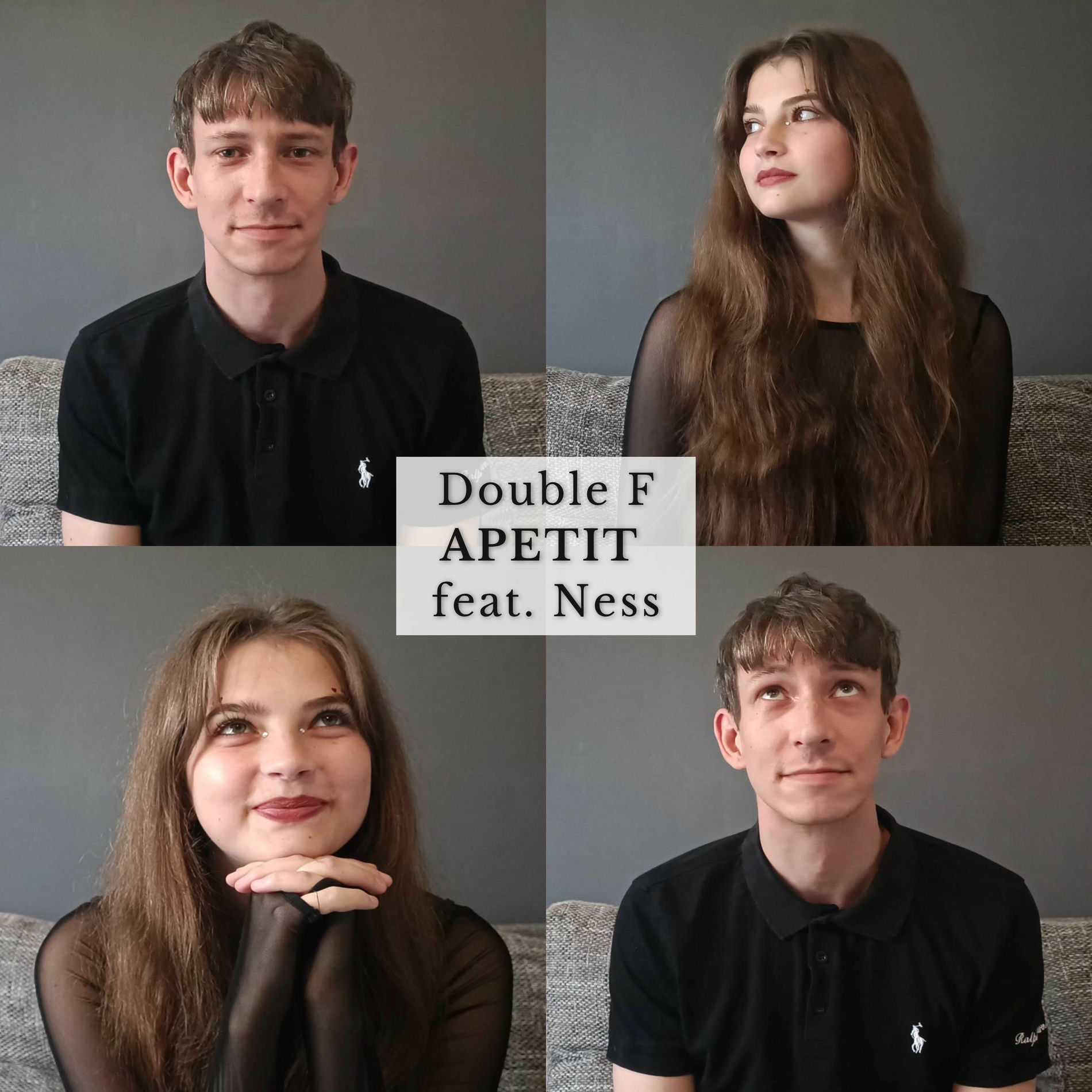 Album cover of Apetit (feat. Ness)