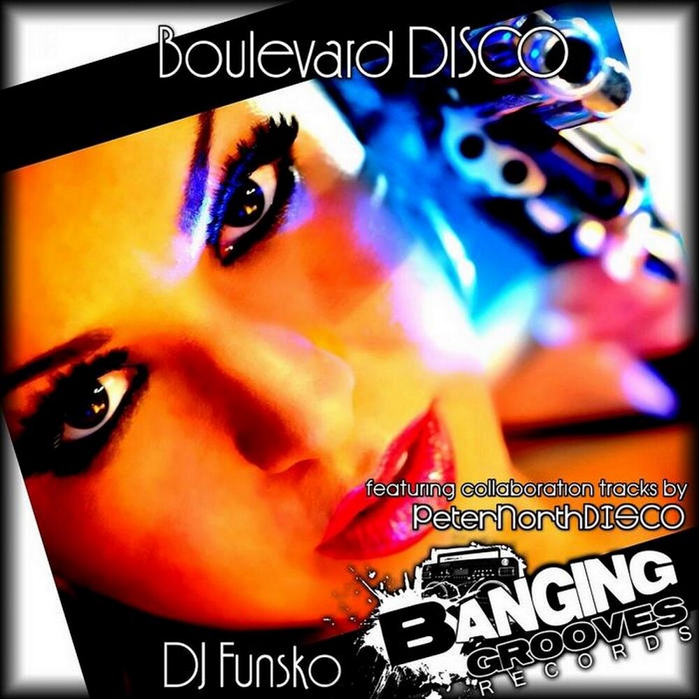 Picture of Boulevard DISCO