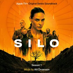 Cover of SILO: Season 1 (Apple TV+ Original Series Soundtrack)