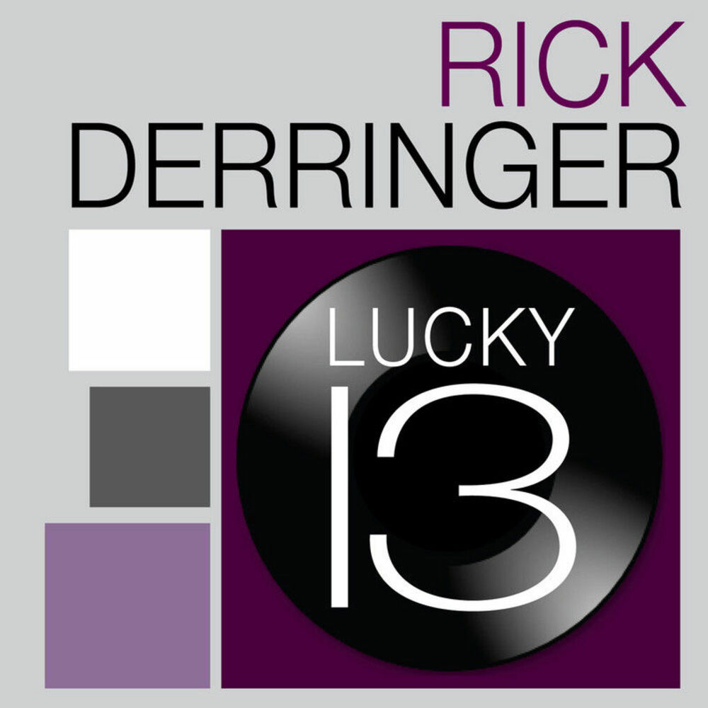 Picture of Rick Derringer - Lucky 13