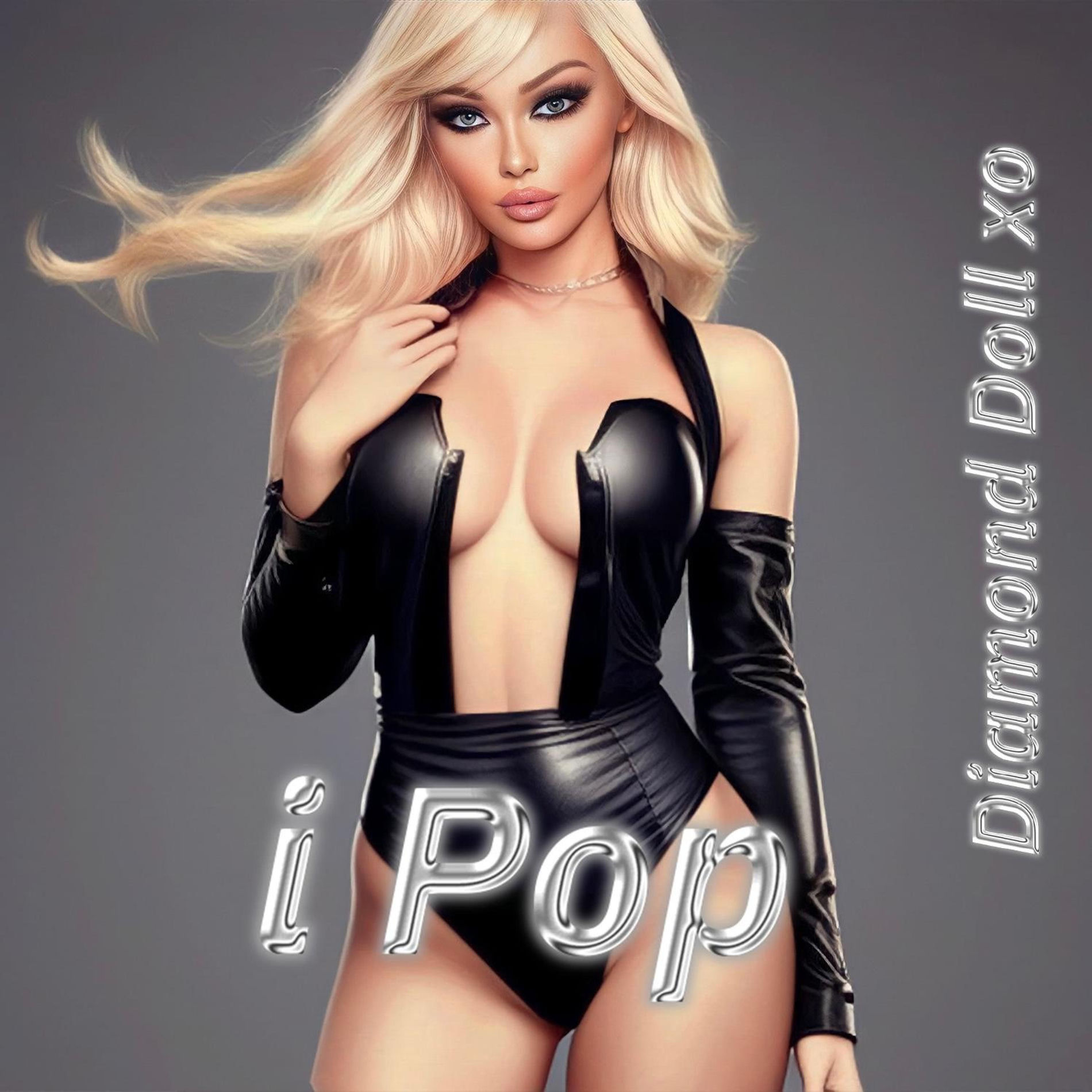 Album cover of iPOP