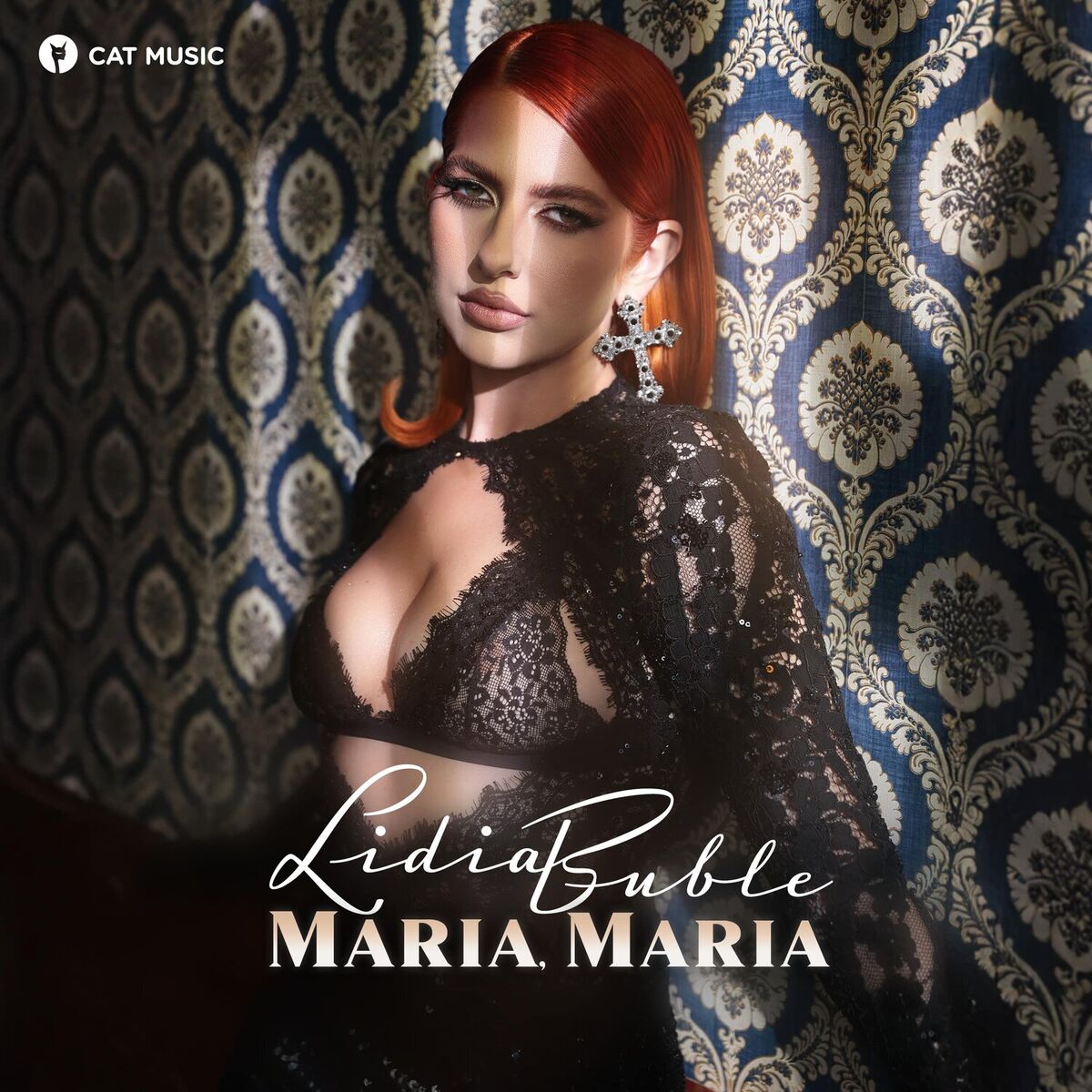 Album cover of Maria, Maria