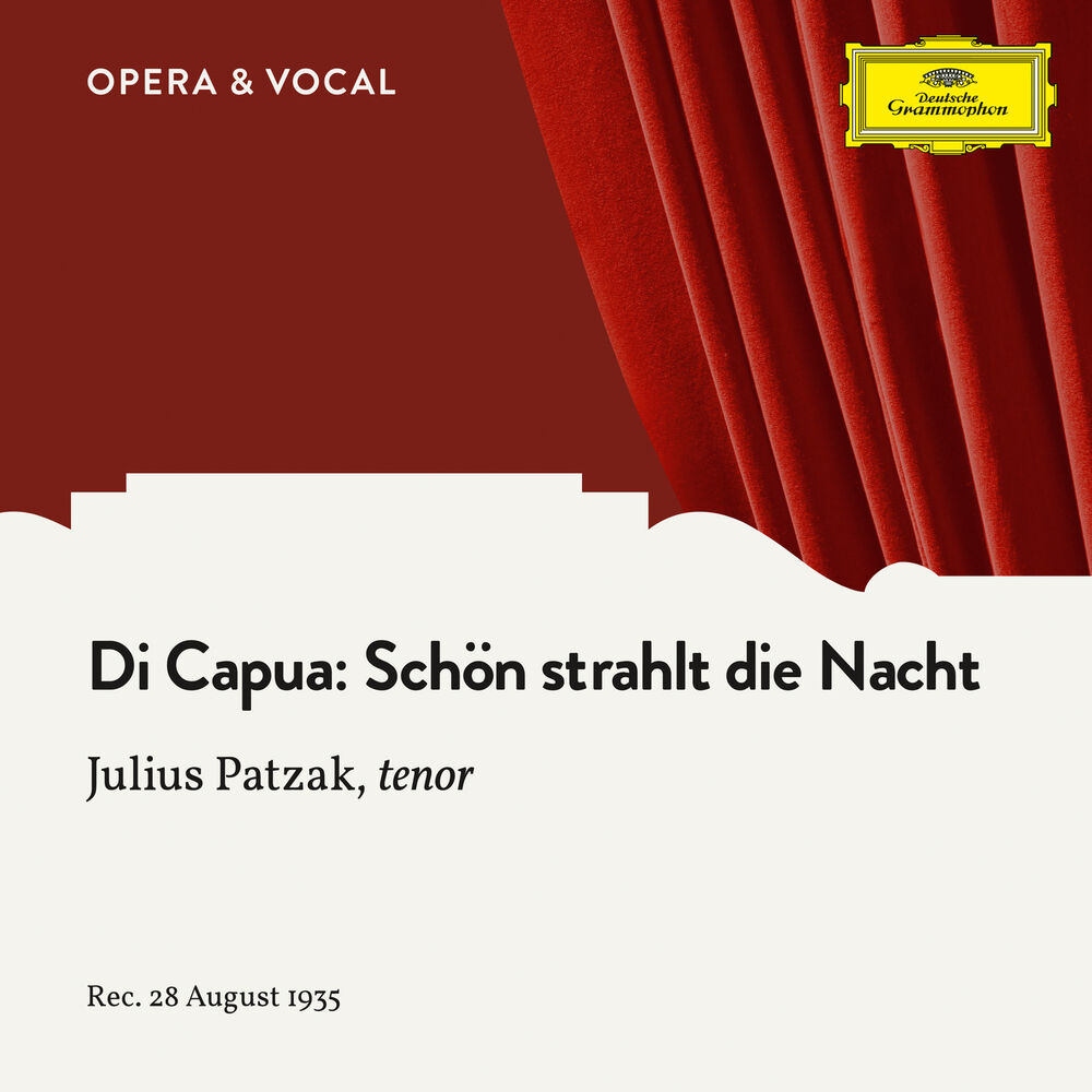Picture of Di Capua: Schön strahlt die Nacht