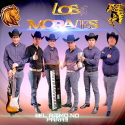 Cover of El Ritmo No Para
