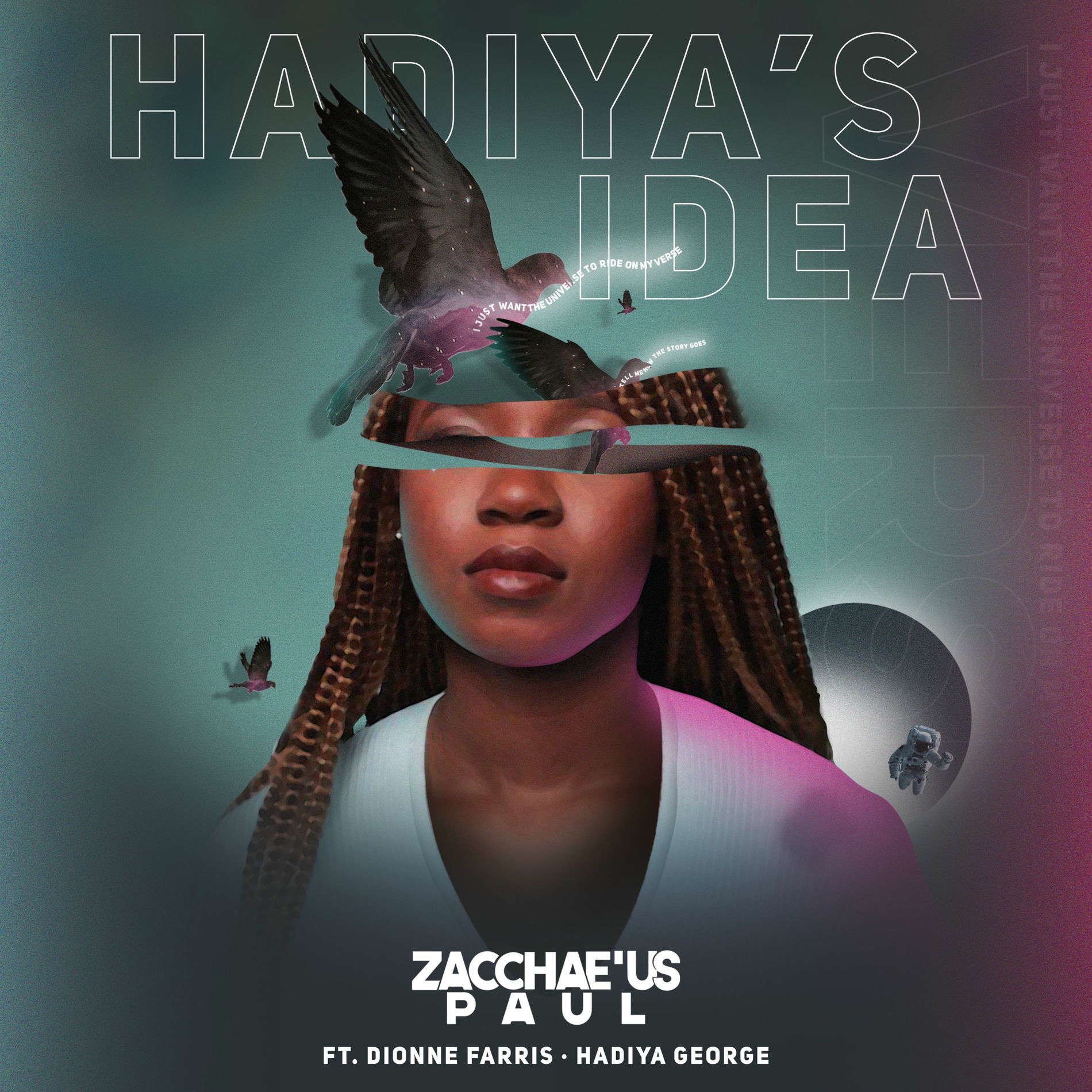 Album cover of Hadiya's Idea