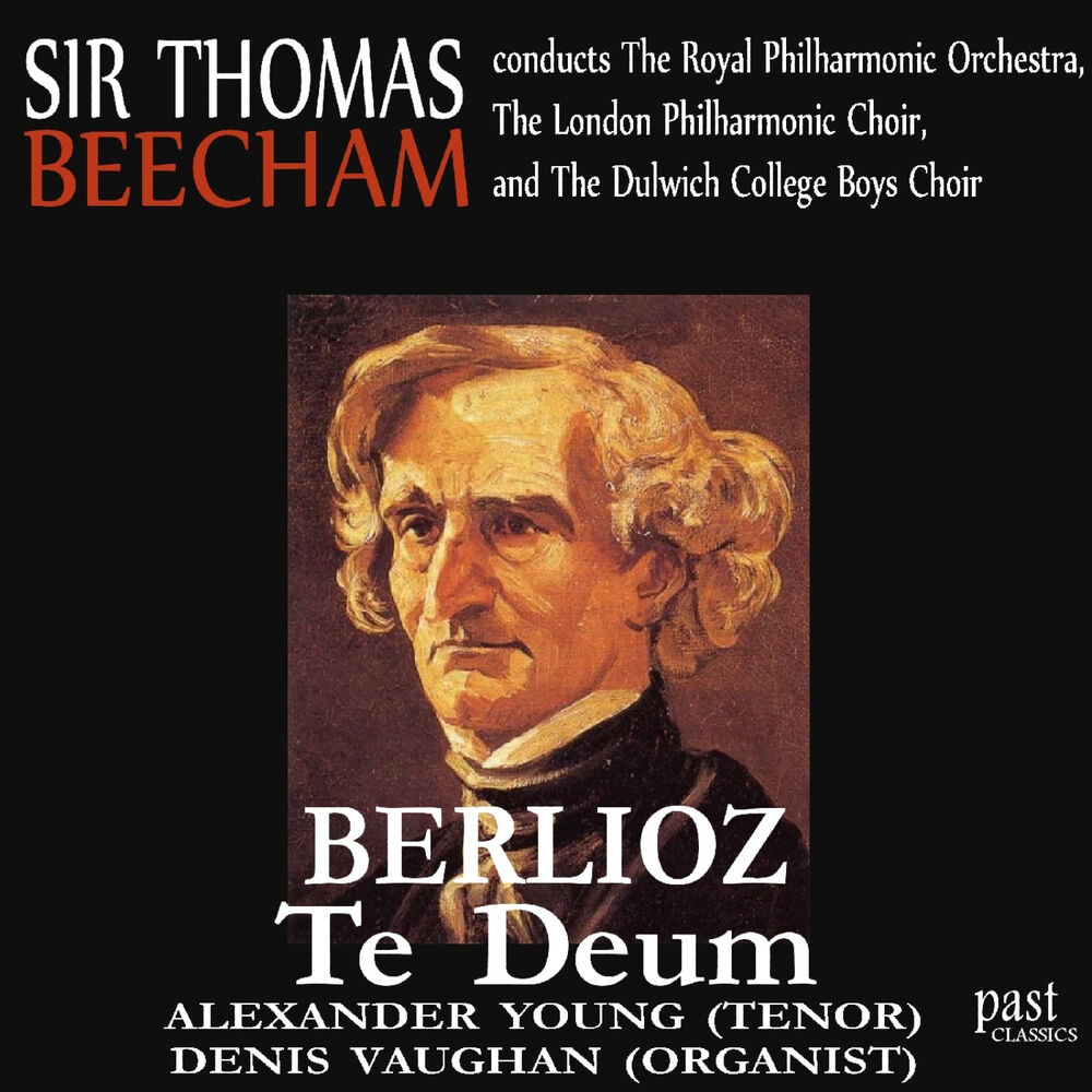 Picture of Berlioz: Te Deum