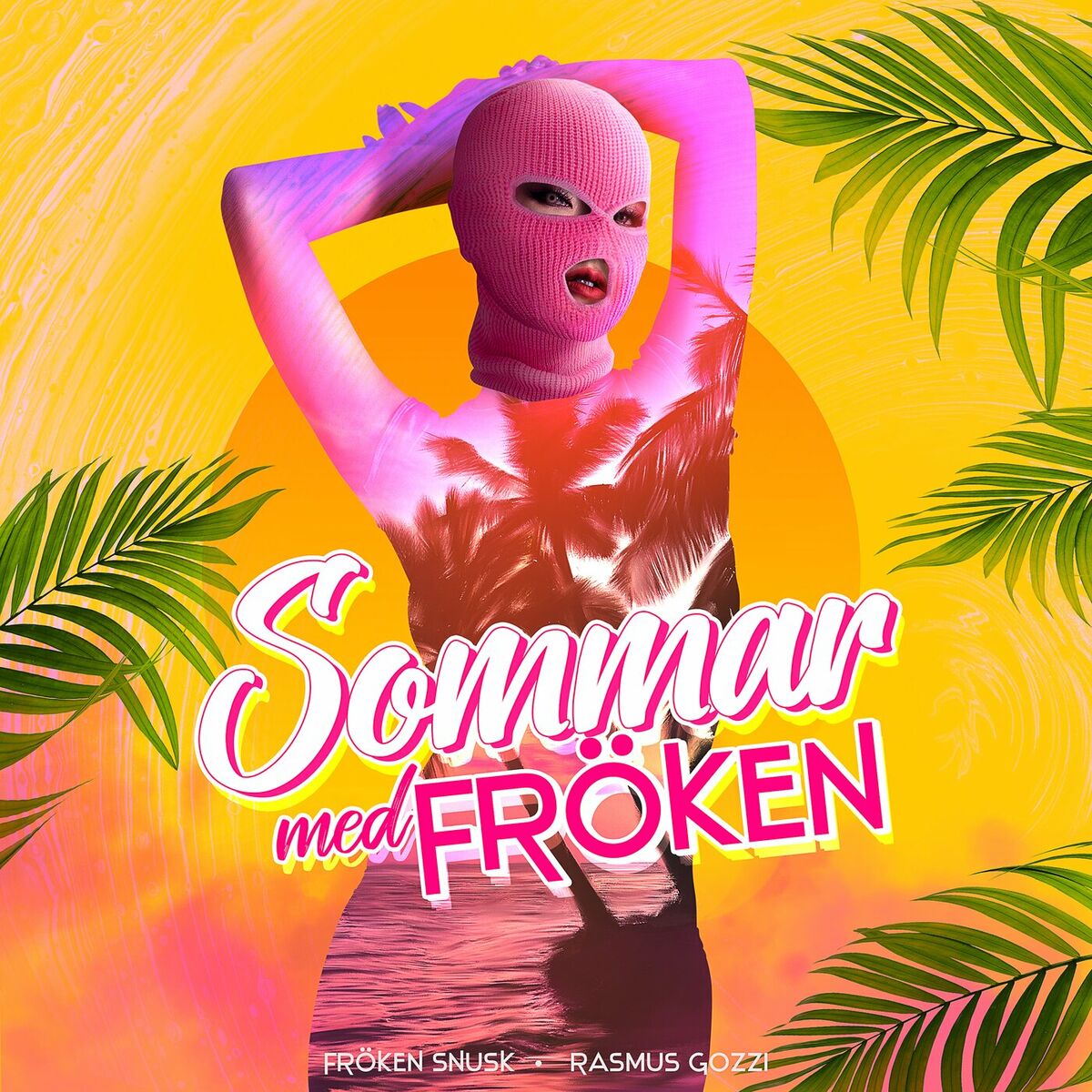 Album cover of SOMMAR MED FRÖKEN