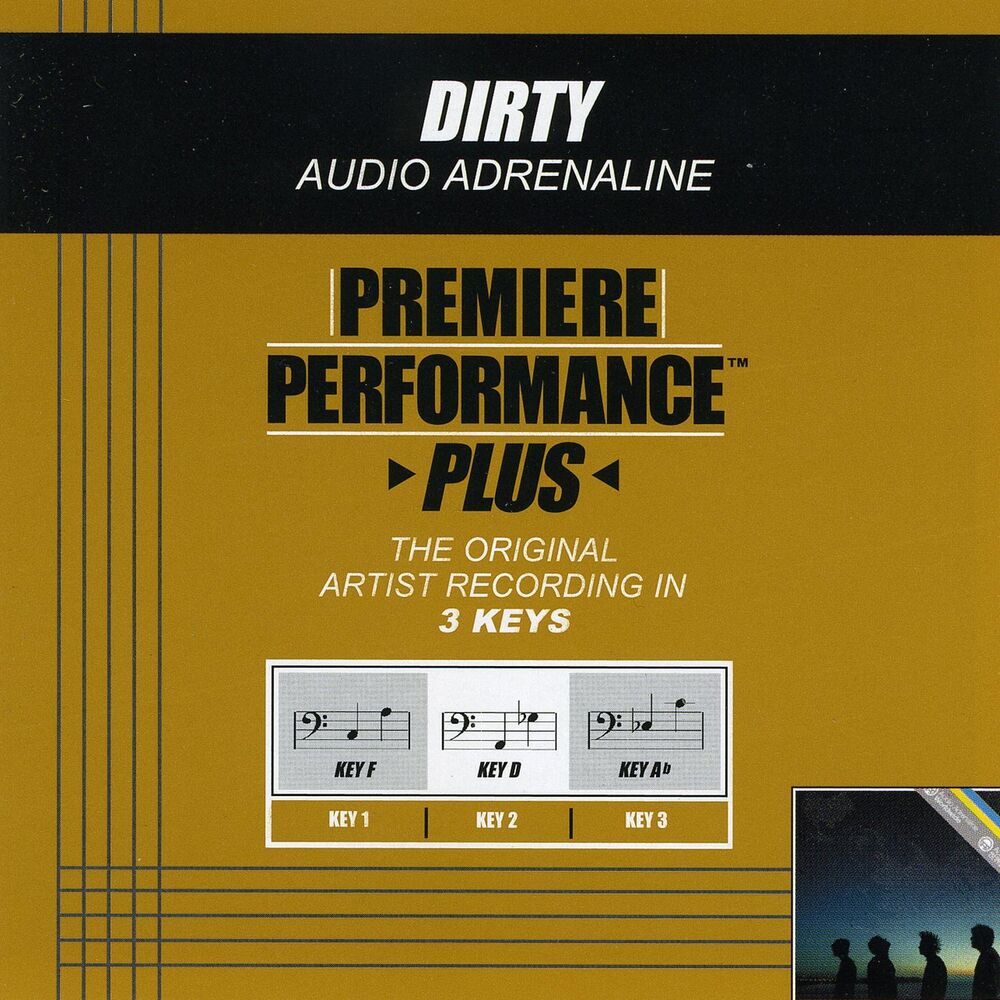 Picture of Premiere Performance Plus: Dirty